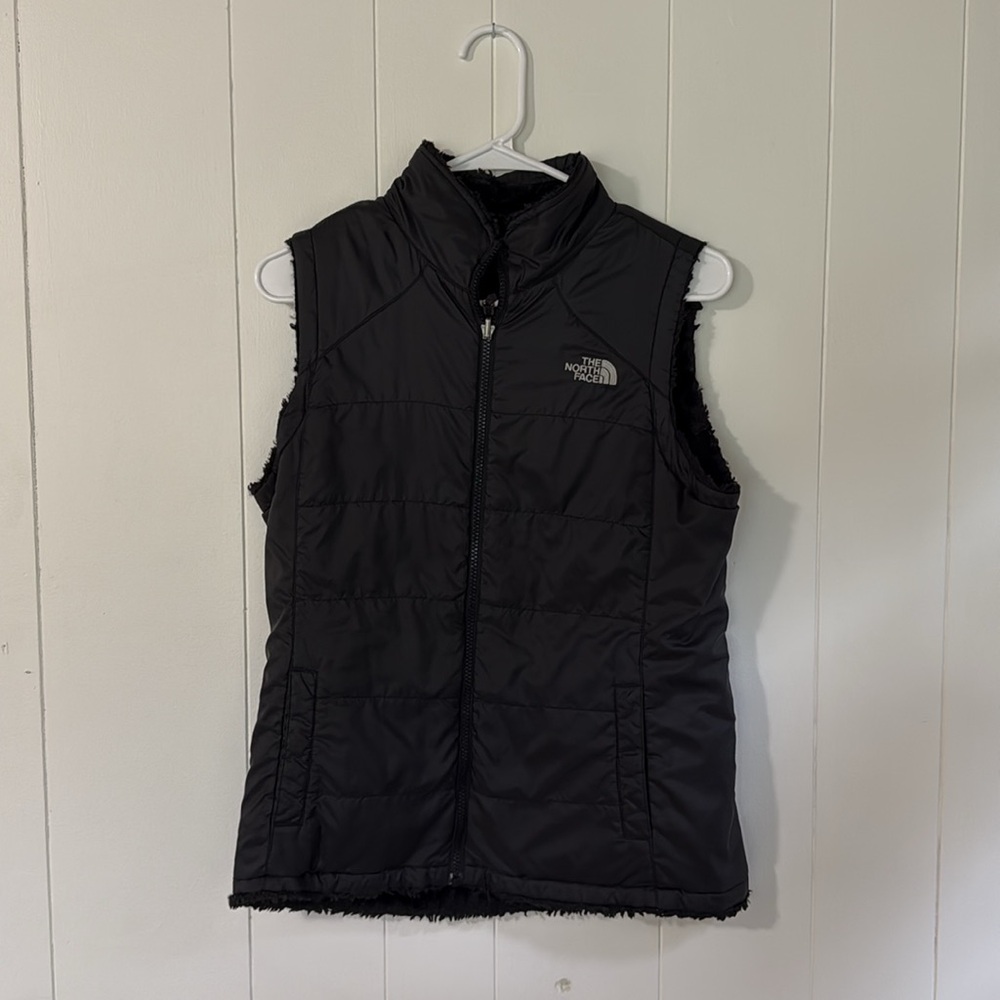 The North Face Women's Mossbud Insulated Reversible Vest